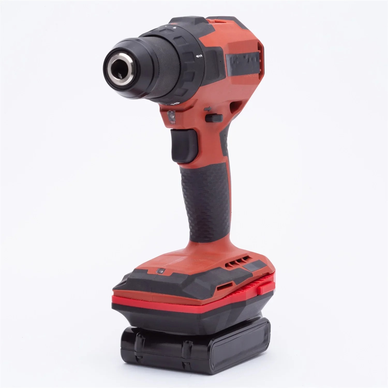 محول بطارية ليثيوم 20 فولت من  - مراجعة Power Tools Hilti وسعره