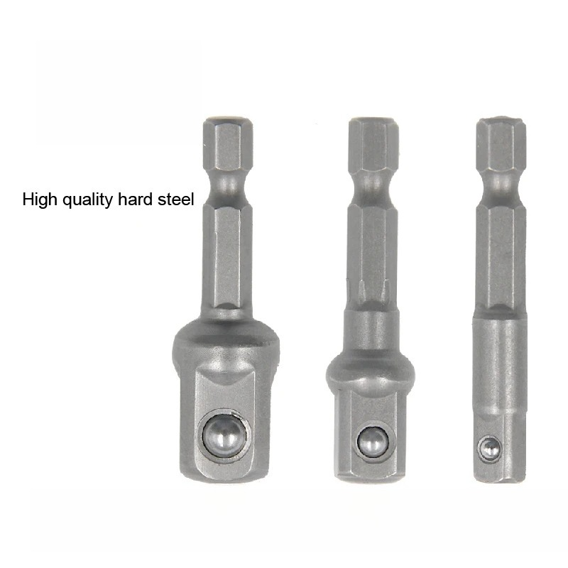 طقم 3 قطع من محولات المقابس 1/ - مراجعة Power Tools Plumbing وسعره