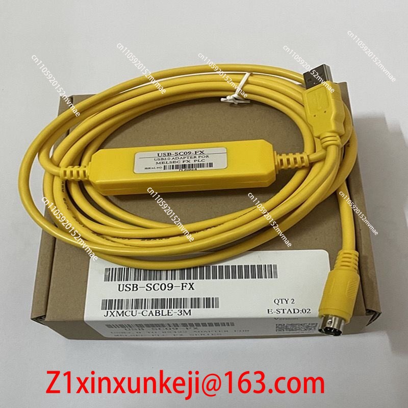 كابل برمجة PLC طراز FX3U/1N/2N - مراجعة Power Tools Download وسعره