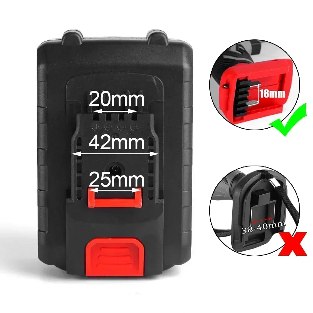 21 فولت قدرة عالية بطارية ليثي - مراجعة Power Tools Aeg وسعره