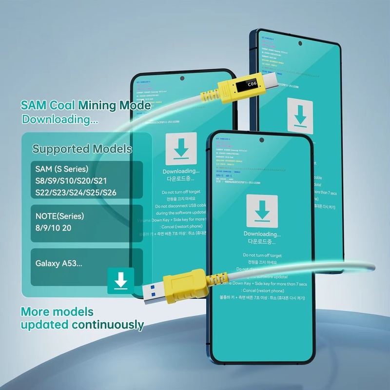 عرض خاص: كابل وضع التحميل المد - مراجعة Power Tools Download وسعره