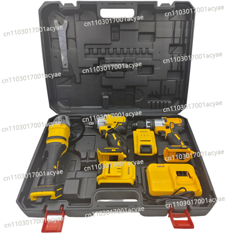 مجموعة أدوات كهربائية مكونة من - مراجعة Power Tools Combo Kits وسعره