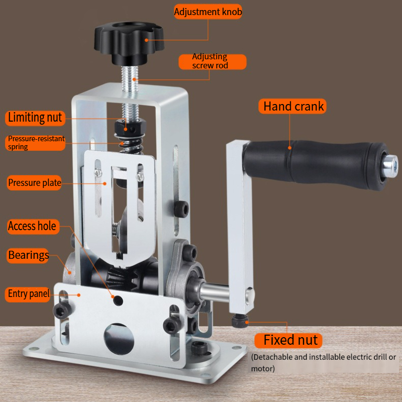 آلة تجريد الأسلاك الكهربائية س - مراجعة Power Tools Machine وسعره