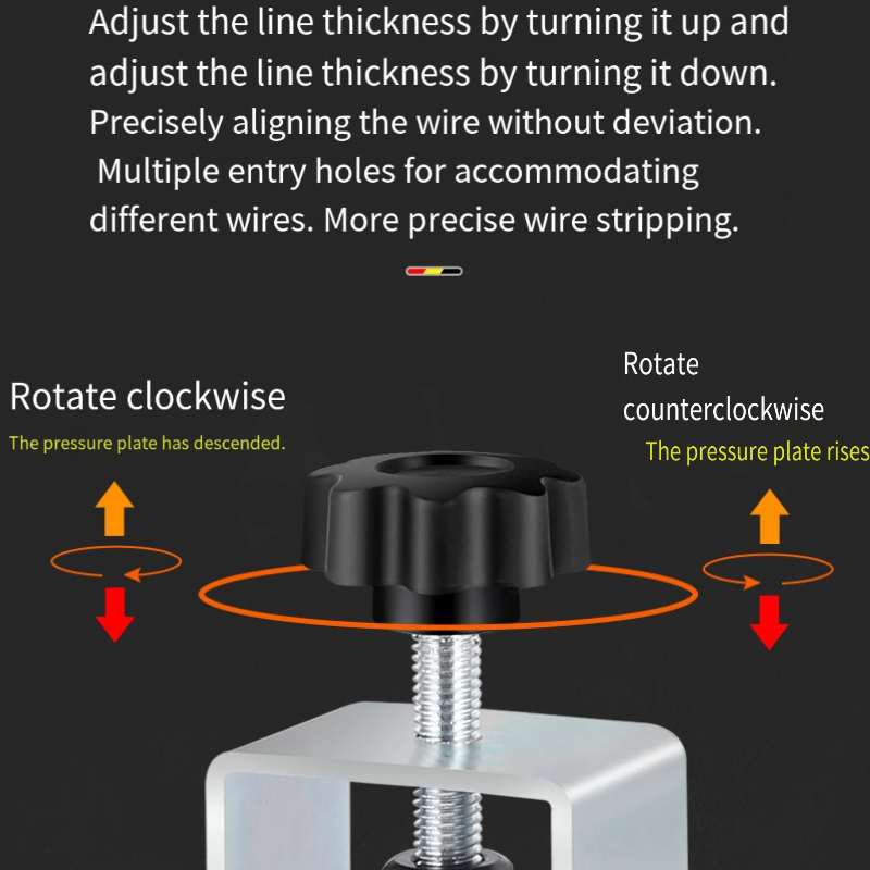آلة تجريد الأسلاك الكهربائية س - مراجعة Power Tools Machine وسعره