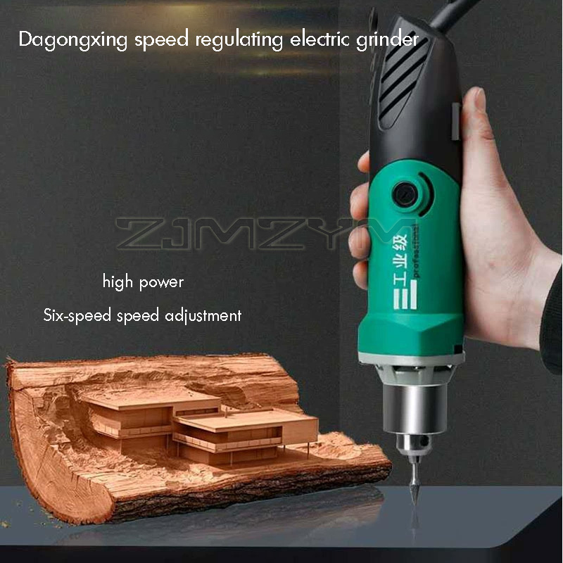 6-موقف متغير السرعة عالية الطا - مراجعة Power Tools Equipment وسعره