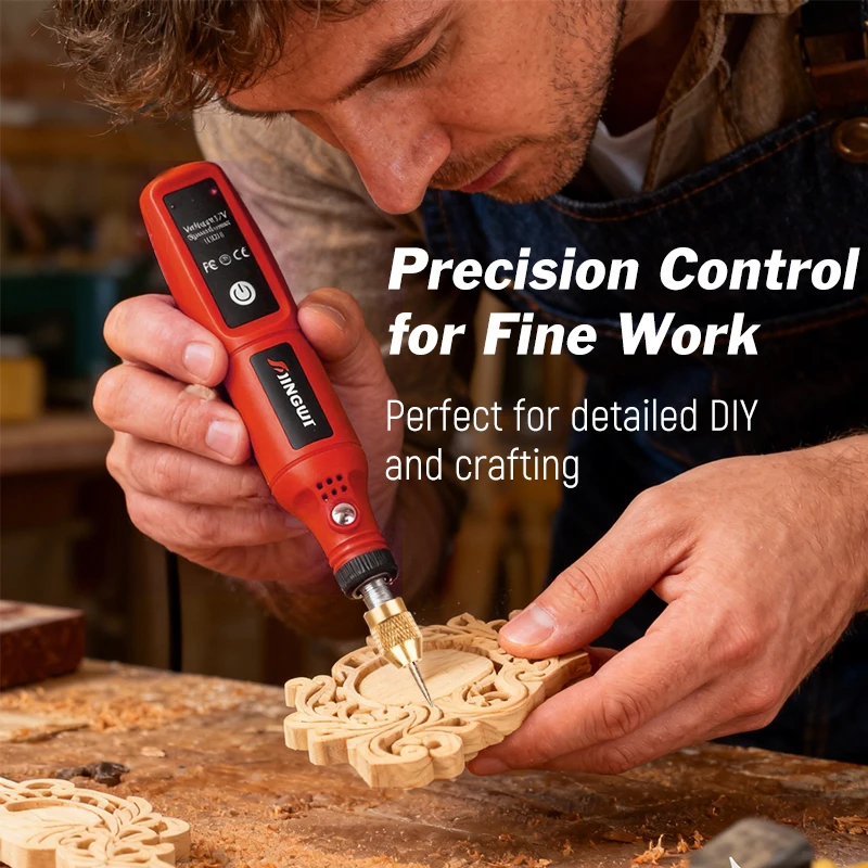 قلم نقش لاسلكي قابل لإعادة الش - مراجعة Power Tools Aeg وسعره