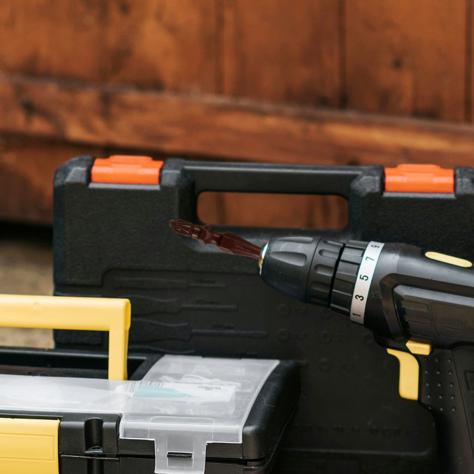 10 قطع من مجموعات رؤوس الحفر ا - مراجعة Power Tools Kits وسعره