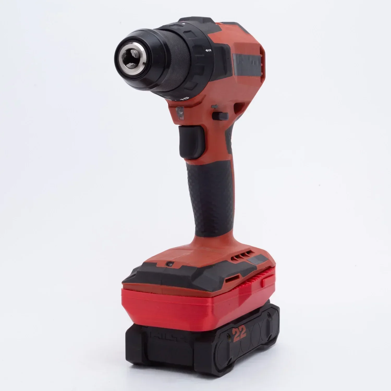 محول بطارية ليثيوم 22 فولت من  - مراجعة Power Tools Hilti وسعره