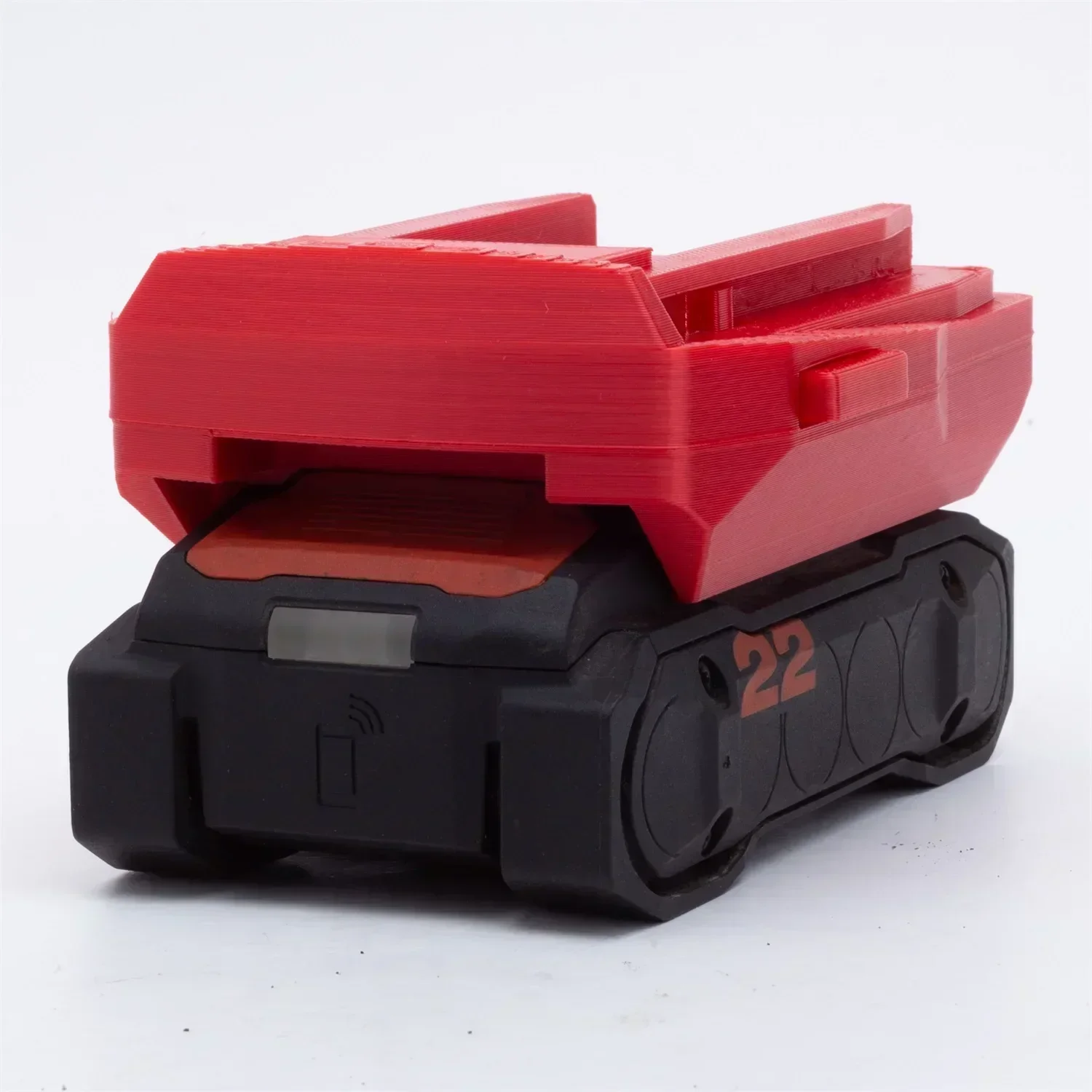 محول بطارية ليثيوم 22 فولت من  - مراجعة Power Tools Hilti وسعره