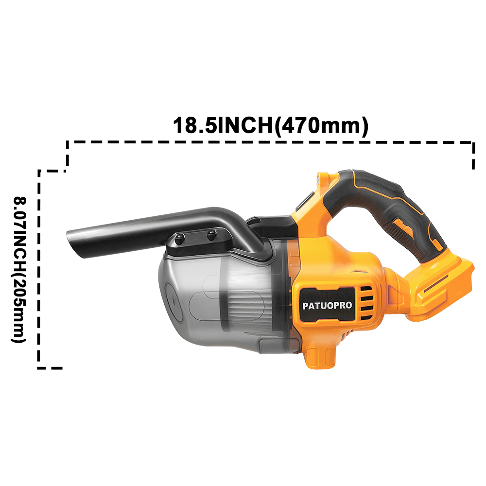 مكنسة كهربائية بدون فرشاة من P - مراجعة Power Tools Makita وسعره