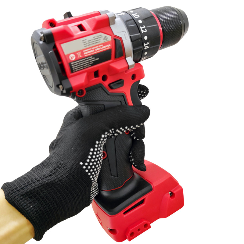 مثقاب كهربائي لاسلكي من ميلووك - مراجعة Power Tools Aeg وسعره
