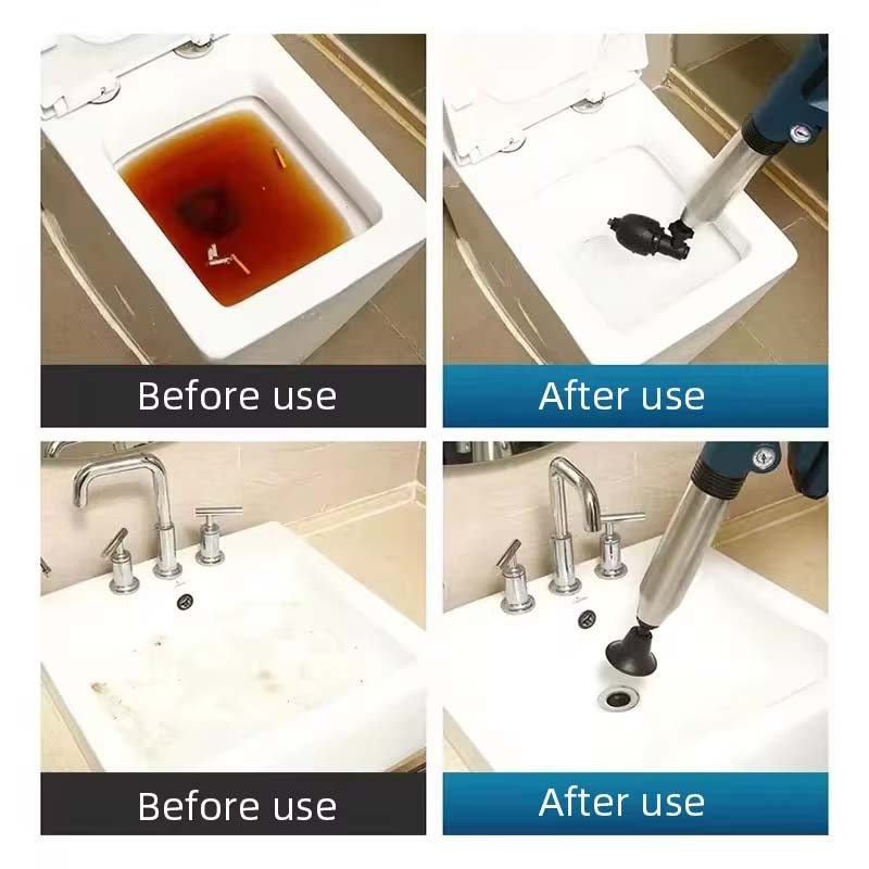 جرافة مرحاض كهربائية عالية الض - مراجعة Power Tools Plumbing وسعره