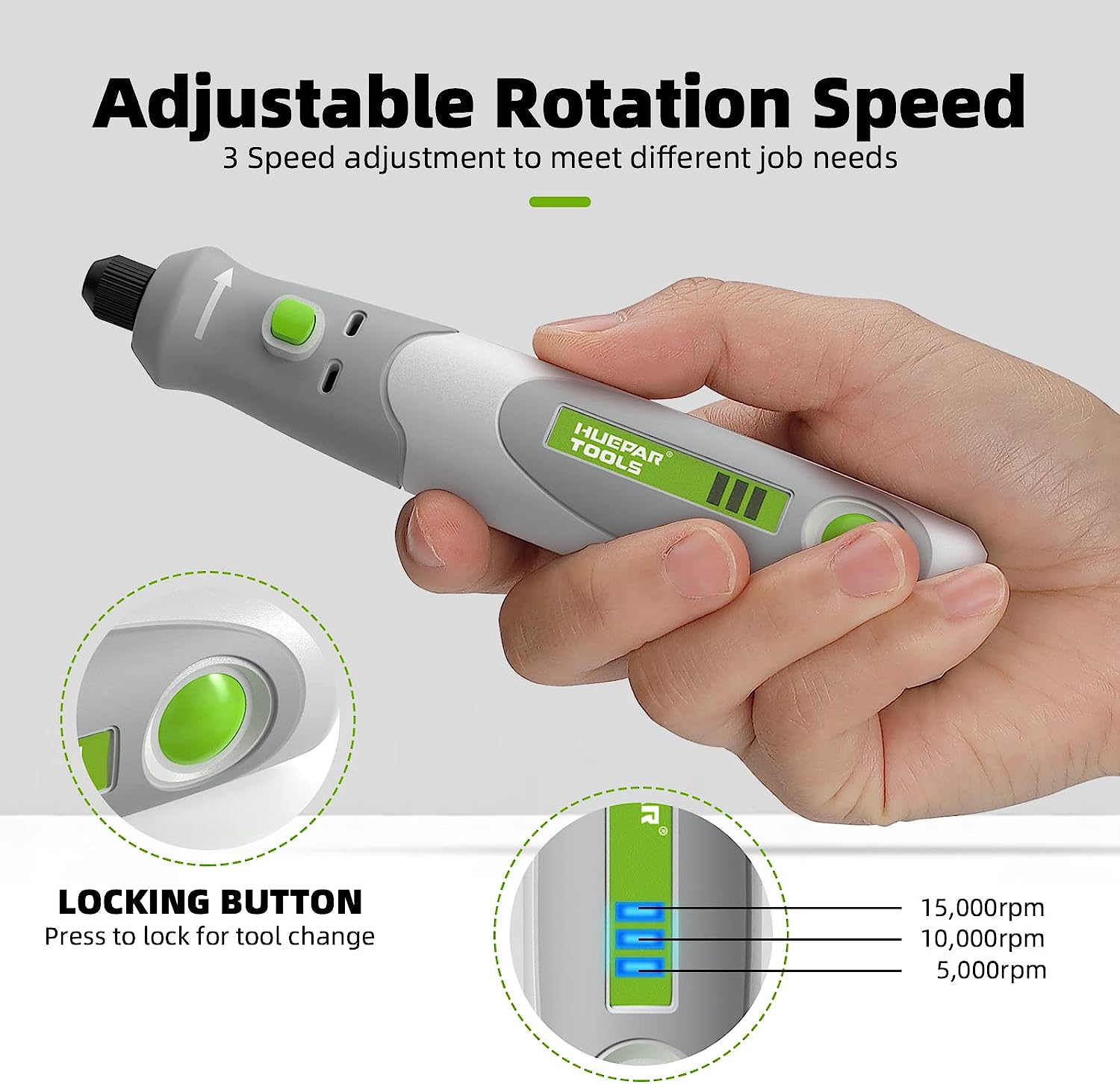 مثقاب كهربائي مطحنة القالب حفا - مراجعة Power Tools Kits وسعره