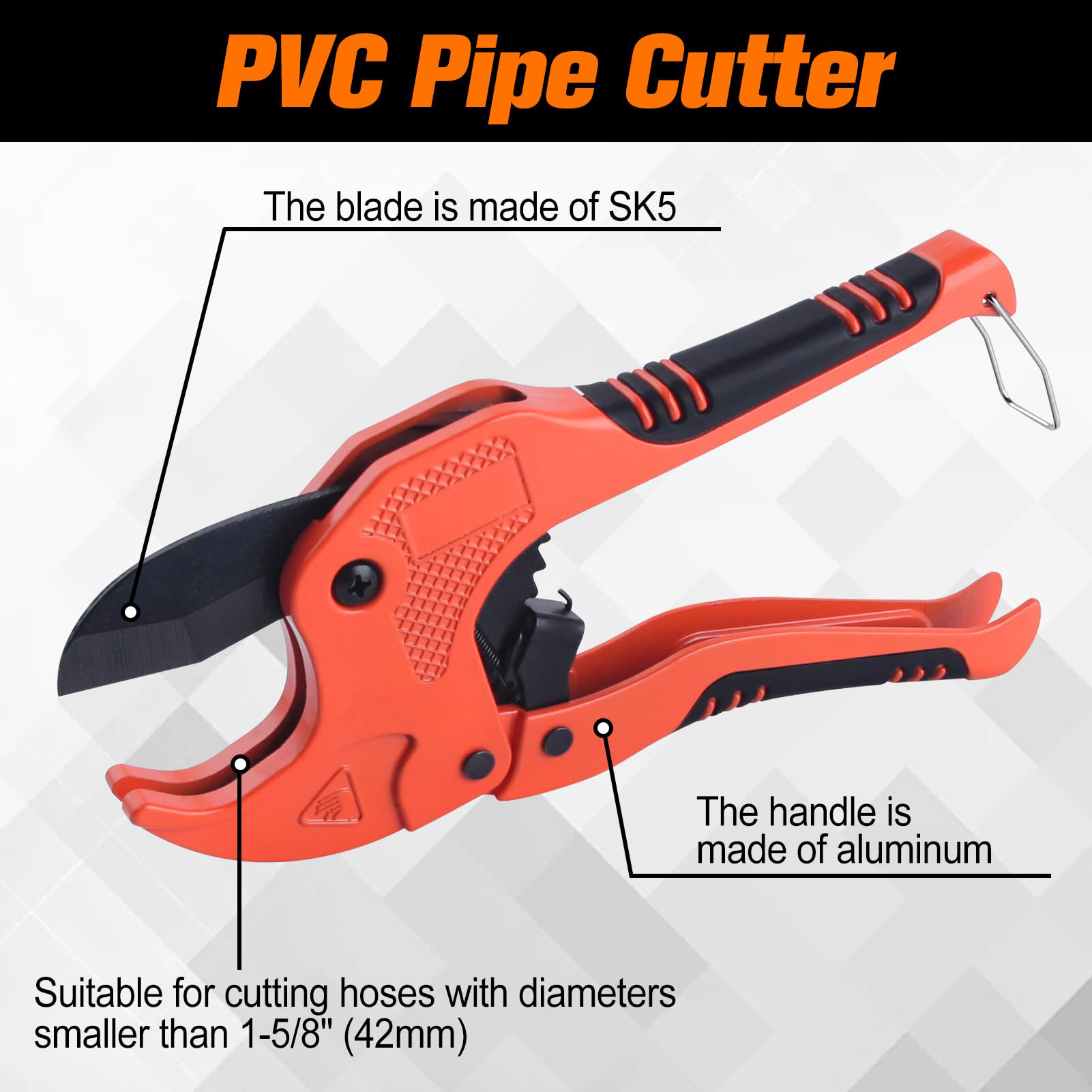 أدوات قطع الأنابيب البلاستيكية - مراجعة Power Tools Plumbing وسعره
