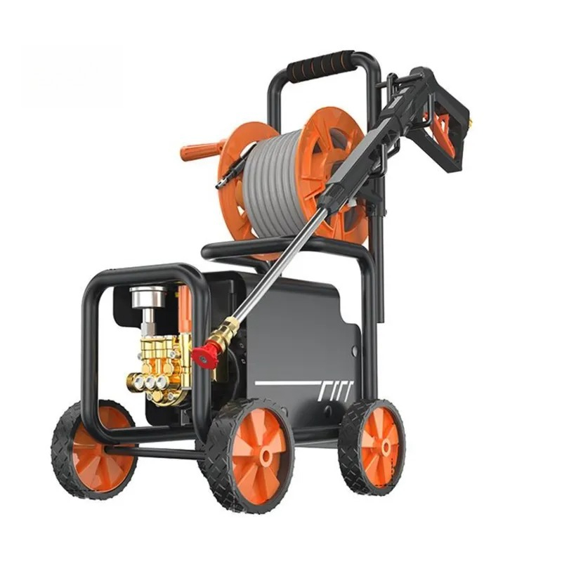 آلة غسيل سيارات تجارية عالية ا - مراجعة Power Tools Machine وسعره