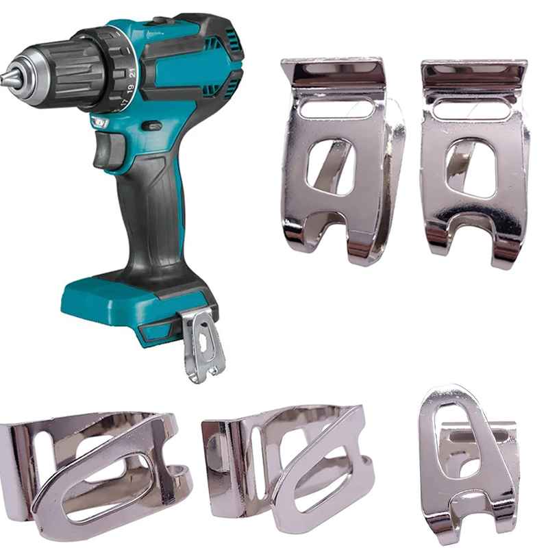 مشبك حزام مع المسمار للحفر الك - مراجعة Power Tools Book وسعره