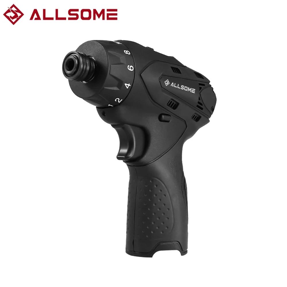 Allsome 12 فولت لاسلكي 1/4 بوص - مراجعة Power Tools Hilti وسعره
