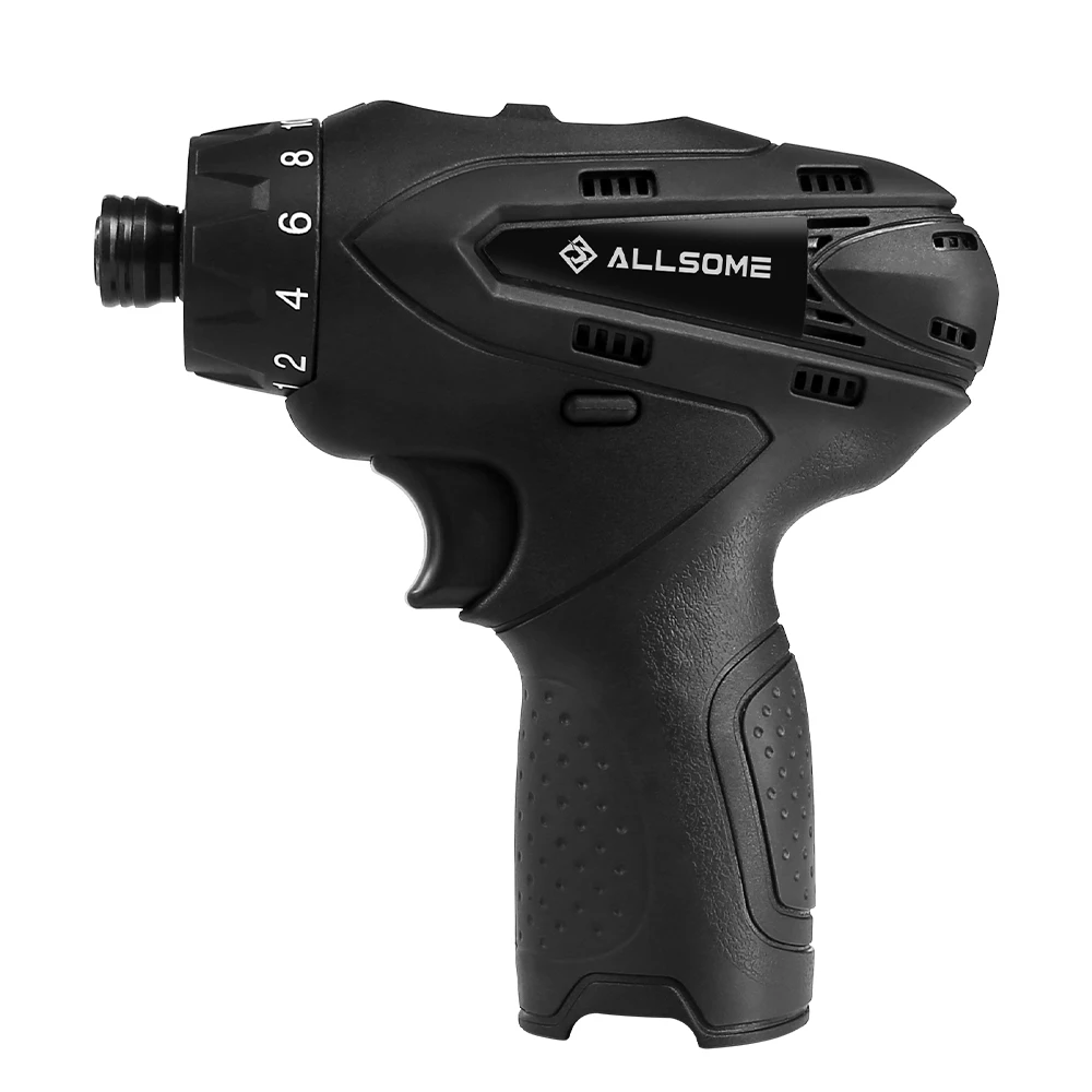 Allsome 12 فولت لاسلكي 1/4 بوص - مراجعة Power Tools Hilti وسعره