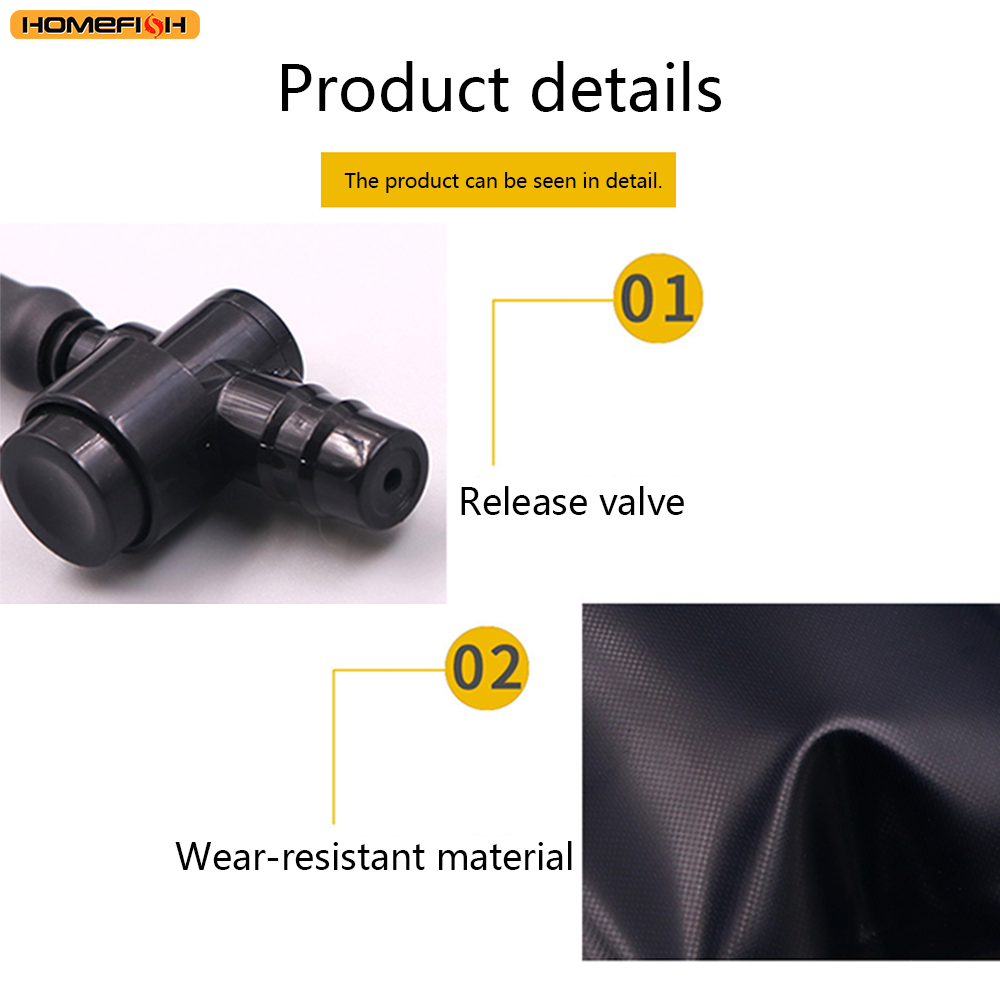 وسائد هوائية قابلة للنفخ لتركي - مراجعة Power Tools Plumbing وسعره