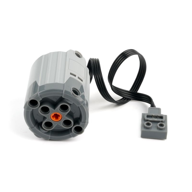 XL Motor 8882 مجموعة وظائف الط - مراجعة Power Tools Lego وسعره