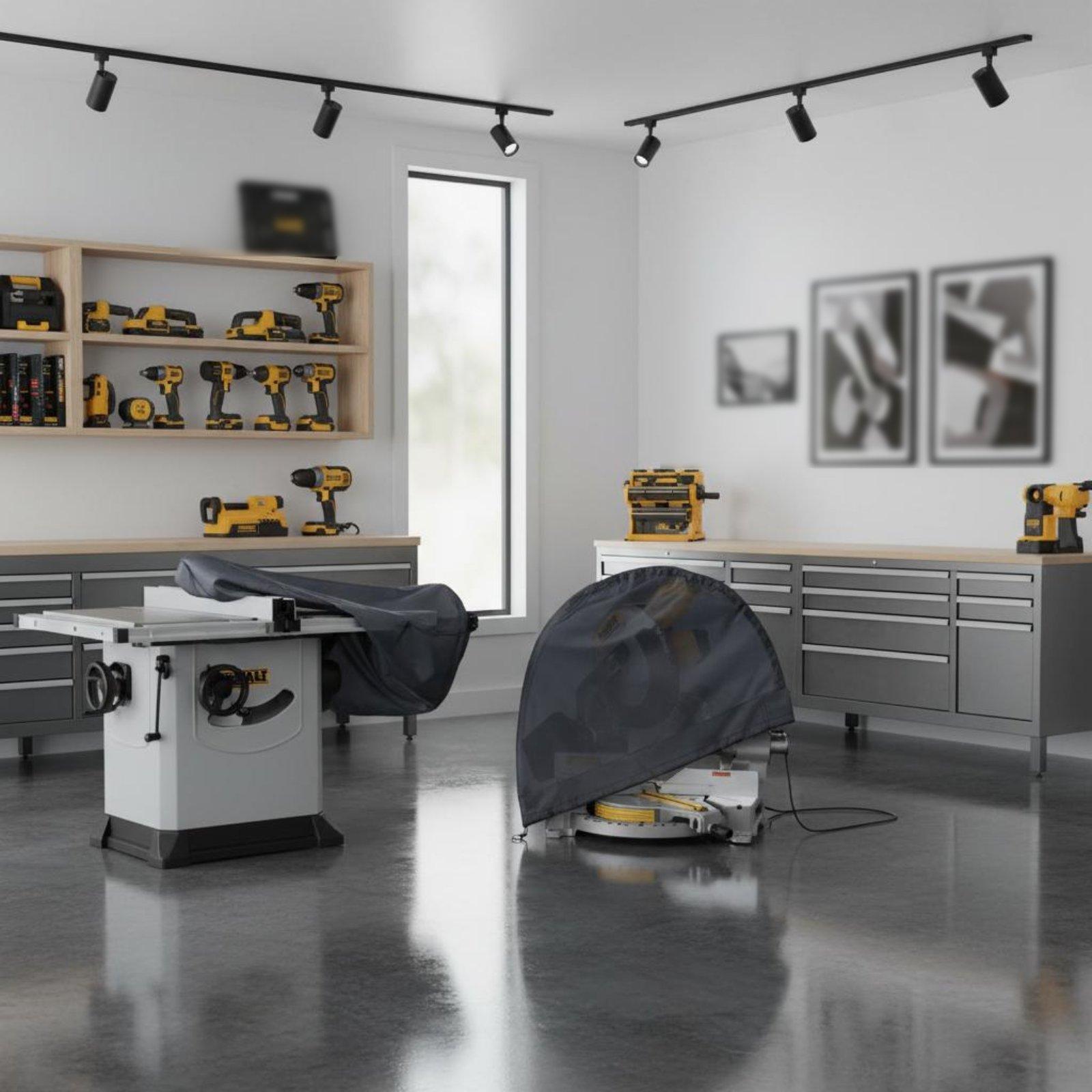 غطاء من قماش أكسفورد مقاوم للم - مراجعة Power Tools Equipment وسعره