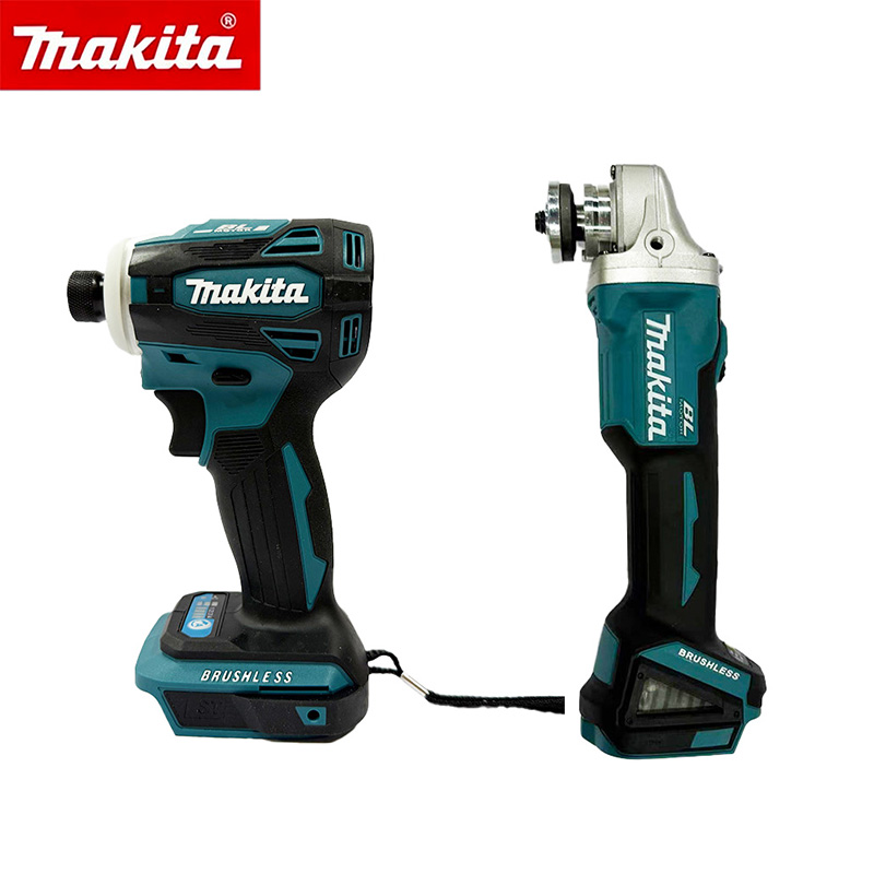 طقم أدوات ماكيتا DGA404 18 فول - مراجعة Power Tools Combo Kits وسعره