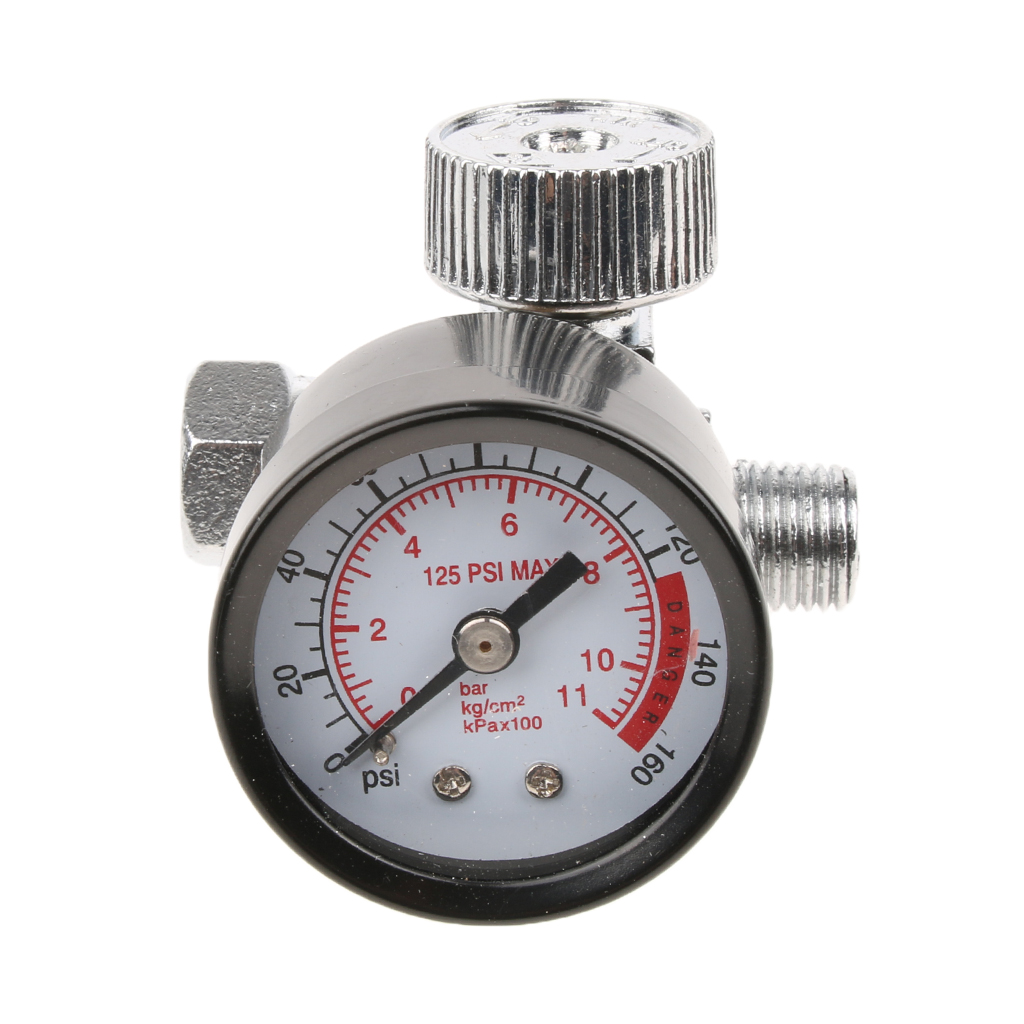 صمام تنظيم هواء صغير قابل للتع - مراجعة Air Compressor Mini وسعره