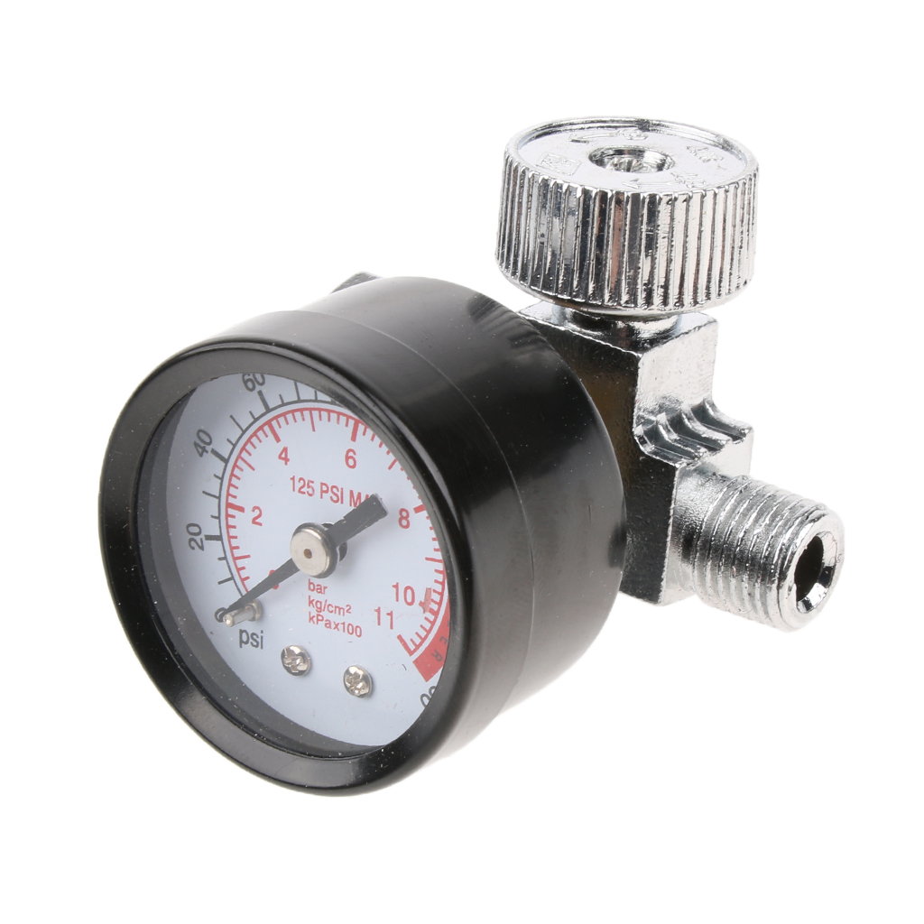صمام تنظيم هواء صغير قابل للتع - مراجعة Air Compressor Mini وسعره