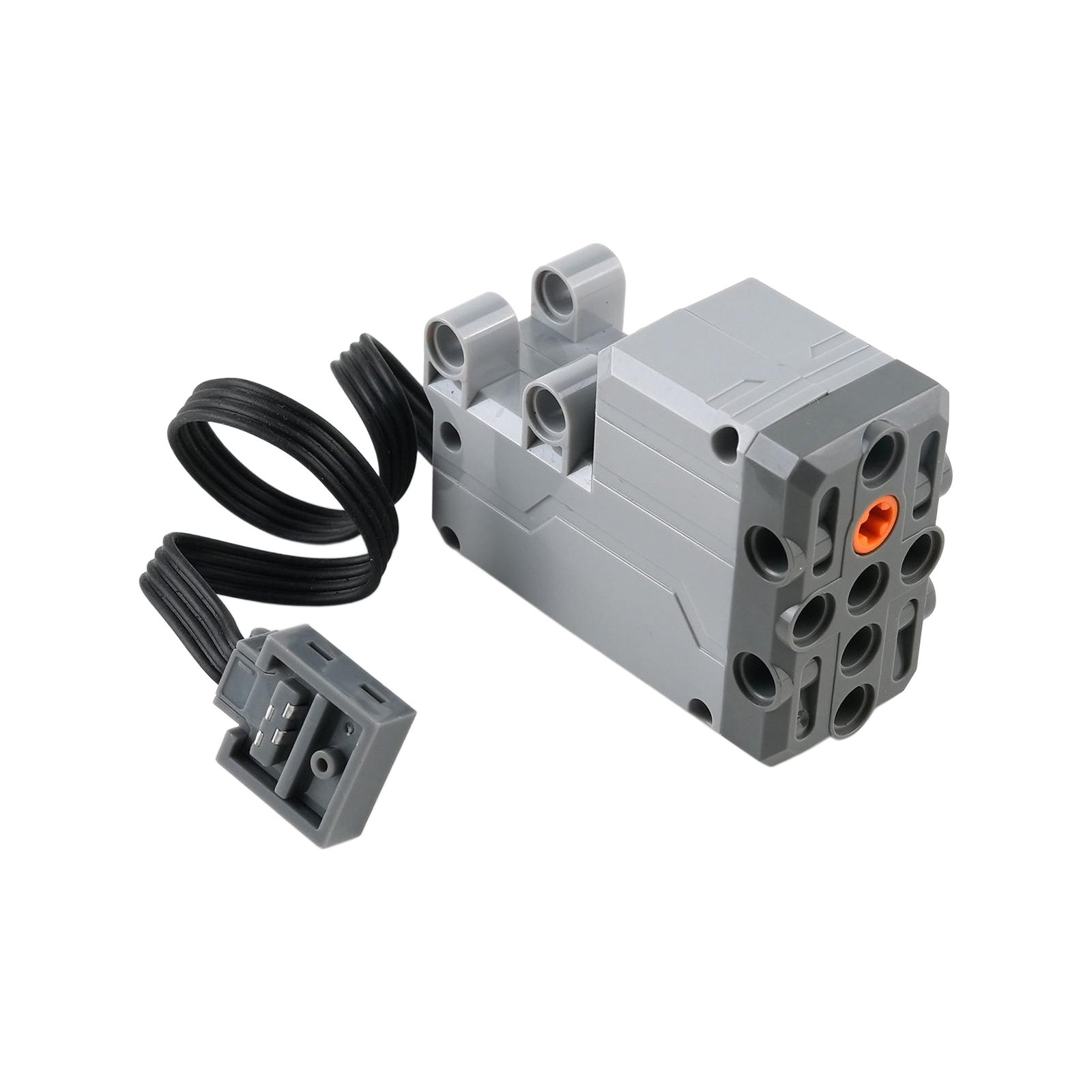 محرك سيرفو جديد عالي العزم 880 - مراجعة Power Tools Lego وسعره