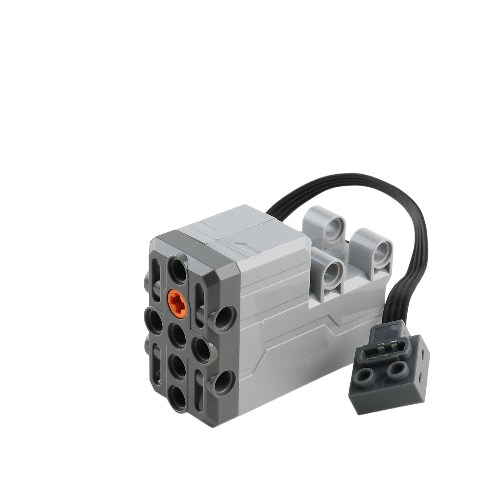 محرك سيرفو جديد عالي العزم 880 - مراجعة Power Tools Lego وسعره